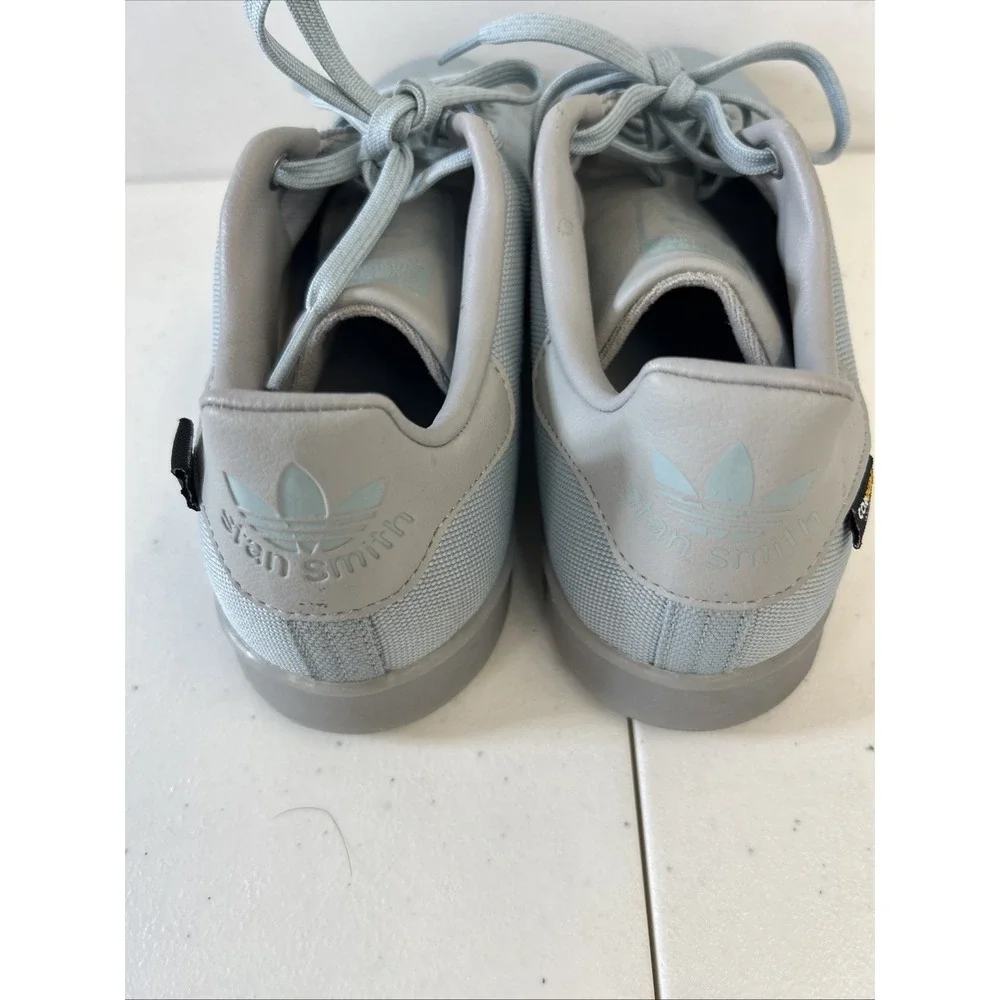 Adidas Stan Smith Classic Cordura Magic Grey Size 10.5 GX4445 Rare Nice